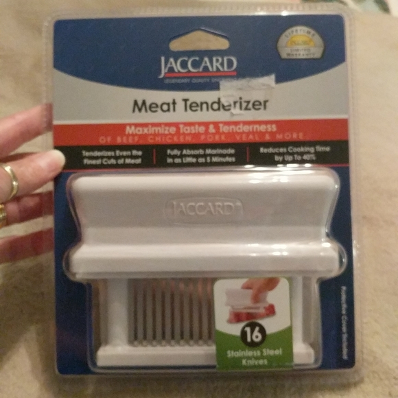 Jaccard meat tenderizer - Picture 2 of 2